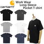 セール開催中！CARHARTT カーハートWorkwear Pocket T-Shirt ワークウェア ポケット Tシャツ Tシャツ カットソー メンズ K87