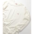 tシャツ Tシャツ メンズ 「BALL」32380 ヘビーウエイト天竺　ワッペン+ポケット付き BIGサイズ長袖Tシャツ